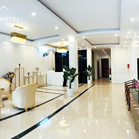 הא גיאנג Duc Lan Hotel מראה חיצוני תמונה