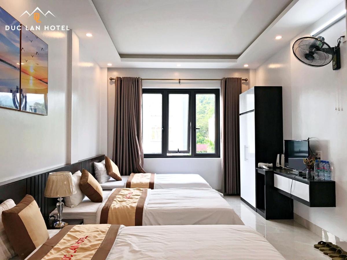 הא גיאנג Duc Lan Hotel מראה חיצוני תמונה