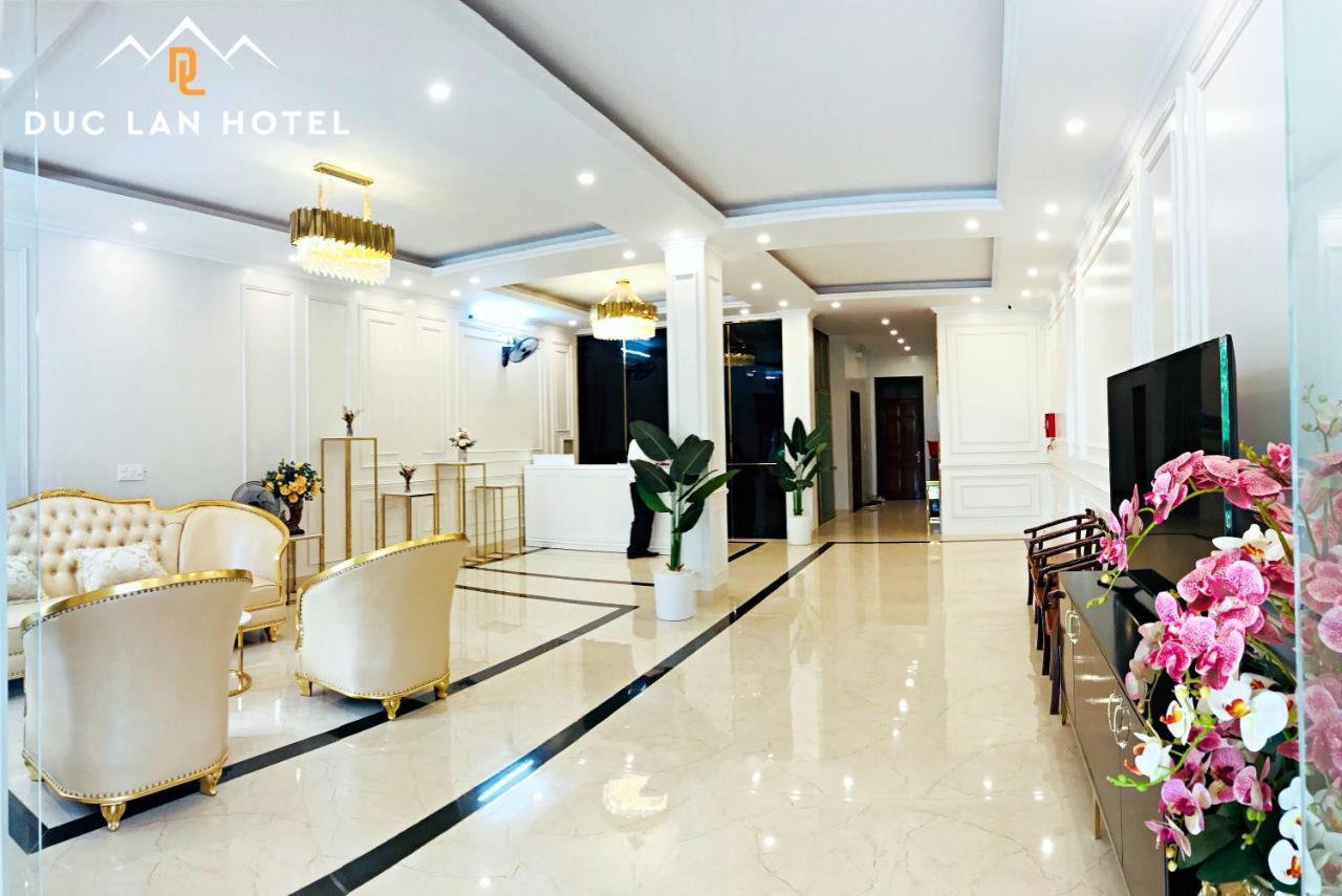 הא גיאנג Duc Lan Hotel מראה חיצוני תמונה