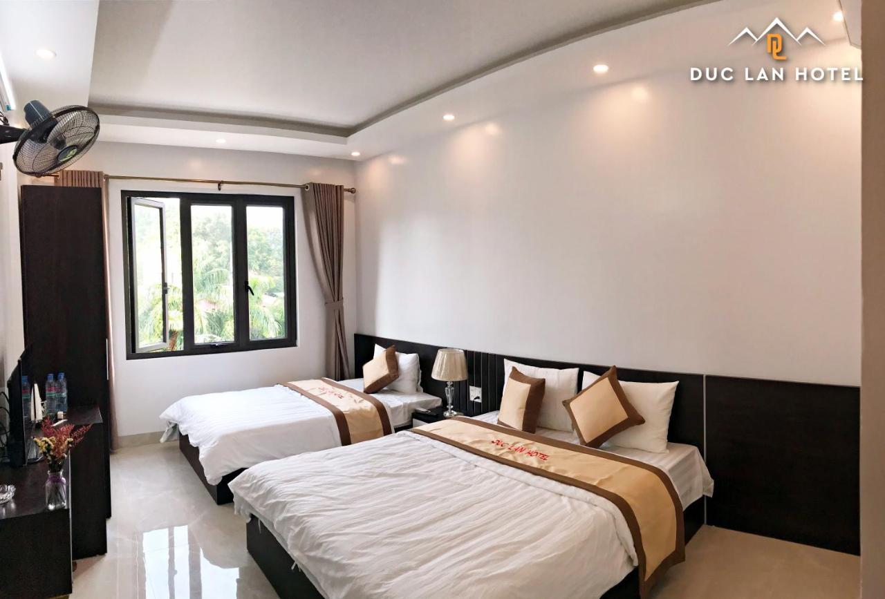 הא גיאנג Duc Lan Hotel מראה חיצוני תמונה