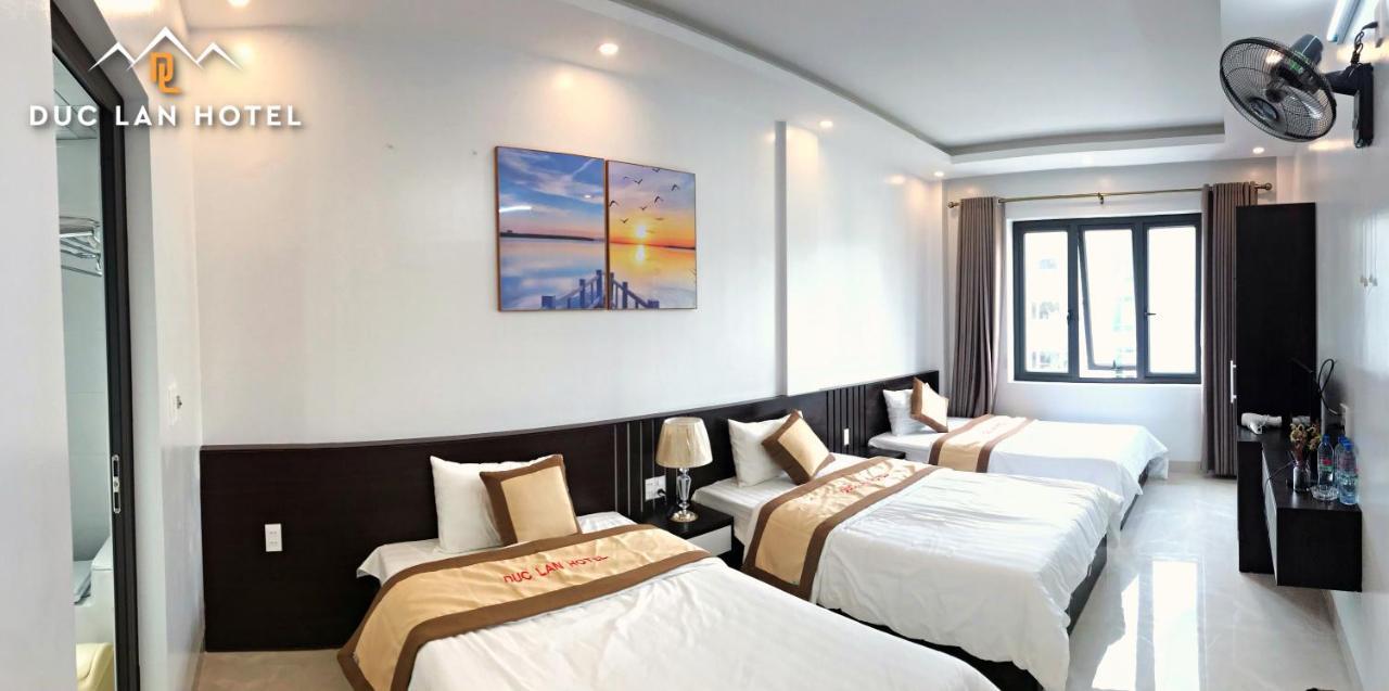 הא גיאנג Duc Lan Hotel מראה חיצוני תמונה