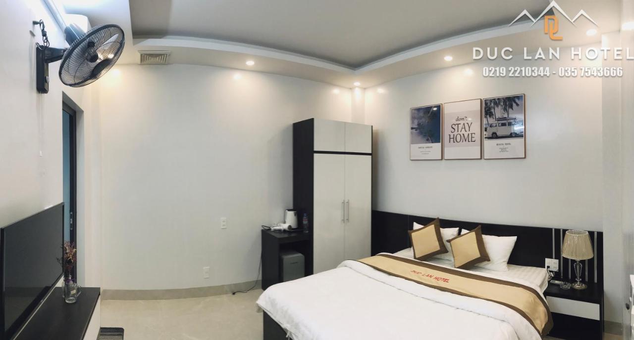 הא גיאנג Duc Lan Hotel מראה חיצוני תמונה