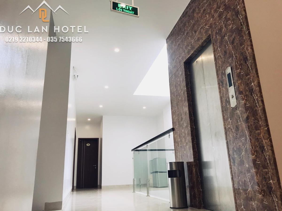 הא גיאנג Duc Lan Hotel מראה חיצוני תמונה